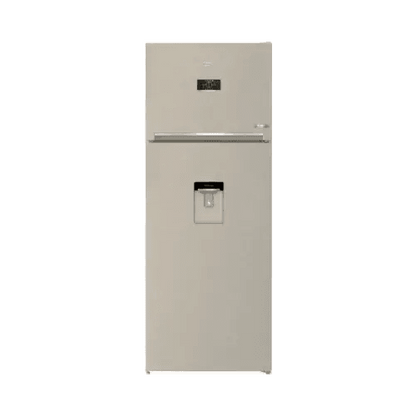 BEKO FRIGO DOPPIA PORTA NO FROST 455LT E 70CM BEIGE RDNE455E40DBN - TecnoRoyal