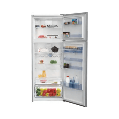 BEKO FRIGO DOPPIA PORTA NO FROST 455LT F 70CM INOX RDNE455E30DZXBN - TecnoRoyal