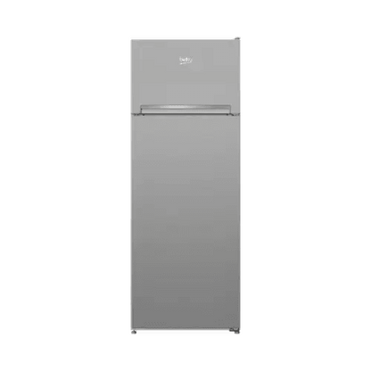 BEKO FRIGO DOPPIA PORTA STATICO240LT E 54CM SILVER RDSA240K40SN - TecnoRoyal