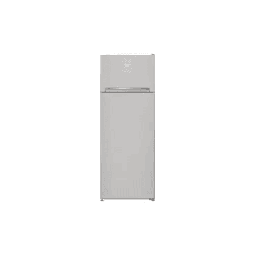 BEKO FRIGO DOPPIA PORTA STATICO240LT F SILVER RDSA240K30SN - TecnoRoyal