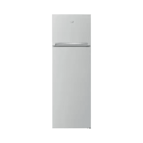 BEKO FRIGO DOPPIA PORTA STATICO310LT MINFROST E SILVER RDSA310M40SN - TecnoRoyal