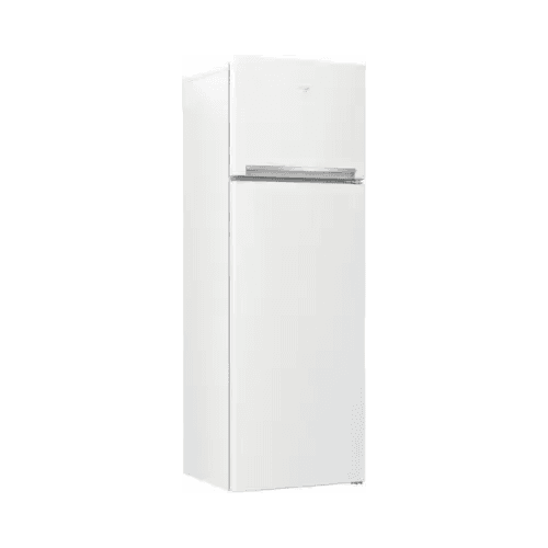 BEKO FRIGO DOPPIA PORTA STATICOVENTIL. 310LT F BIANCO RDSA310K30WN - TecnoRoyal