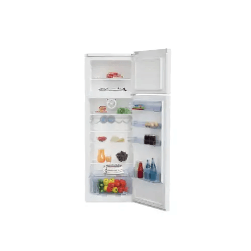 BEKO FRIGO DOPPIA PORTA STATICOVENTIL. 310LT F BIANCO RDSA310K30WN - TecnoRoyal