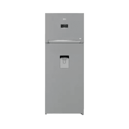 BEKO FRIGO DOPPIA PORTA TOTAL NOFROST 455LT E 70CM INOX RDNE455E40DXBN - TecnoRoyal