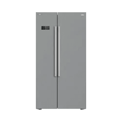 BEKO FRIGO SIDE BY SIDE NO FROST 640LT F 91CM INOX F GN163130PTN - TecnoRoyal