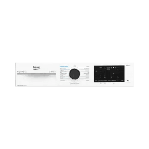 BEKO LAVASCIUGA 12/8KG INVERTERVAPORE D/A 1400 GIRI BDT512844S - TecnoRoyal