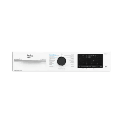 BEKO LAVASCIUGA 12/8KG INVERTERVAPORE D/A 1400 GIRI BDT512844S - TecnoRoyal