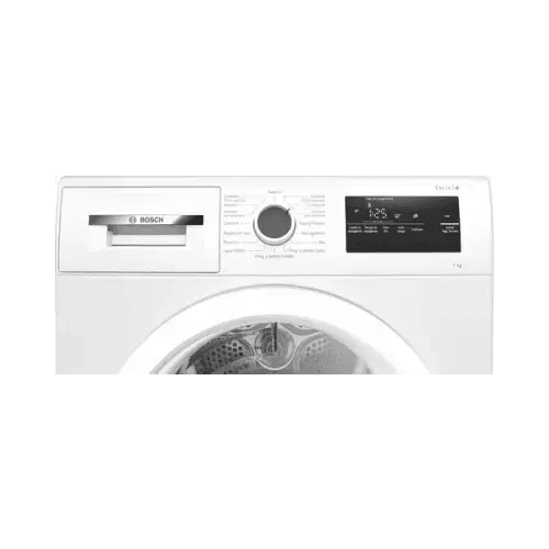 BOSCH ASCIUGATRICE 7KG SILENCE DISPLAY DIGIT A++ WTH85V07II - TecnoRoyal