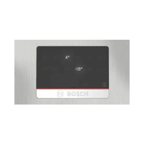 BOSCH FRIGO COMBINATO 321LT D NO FROST INOX LOOK KGN367LDF - TecnoRoyal