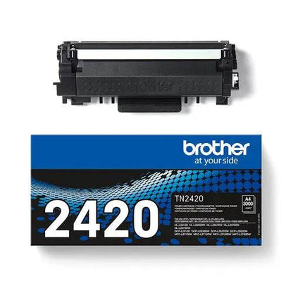 BROTHER TONER ORIGINALE TN-24203K NERO - TecnoRoyal