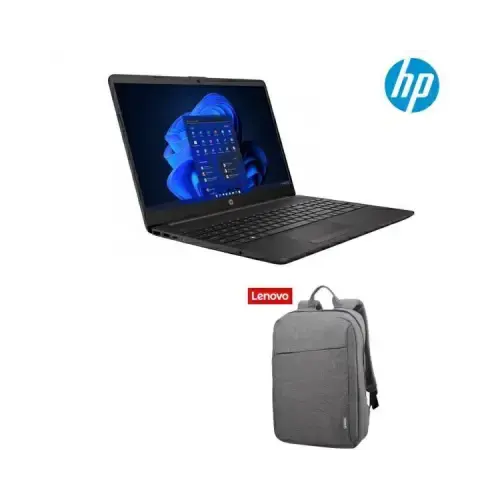 Bundle hp nb n4500 8gb 256gb ssd 15.6’’ freedos 6f1z8ea + zaino/borsa - notebook hp nb n4500 con borsa resistente