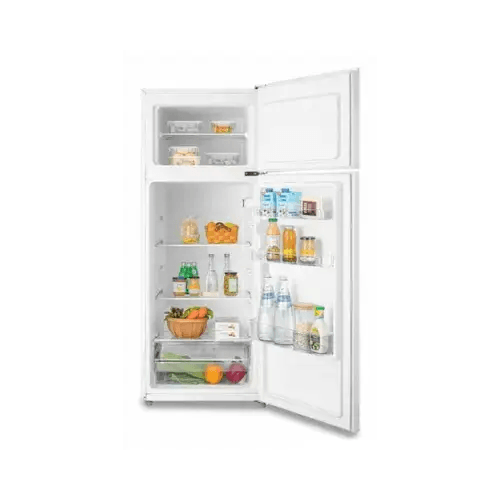 COMFEE' FRIGO DOPPIA PORTA 200LT E BIANCO RCT284WH2A - TecnoRoyal