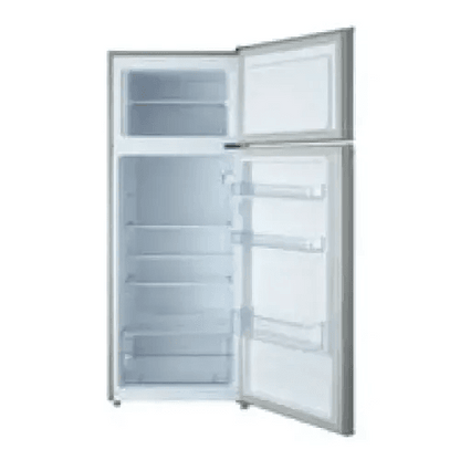 COMFEE' FRIGO DOPPIA PORTA 200LT E SILVER RCT284DS2 - TecnoRoyal