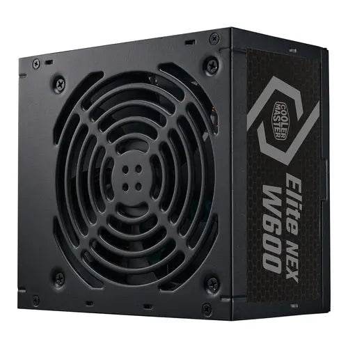 COOLER MASTER ALIMENTATORE PC 600W ELITE NEX MPW-6001-ACBW-BEU - TecnoRoyal