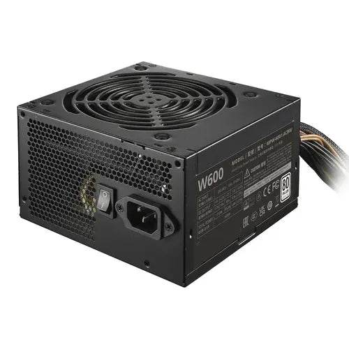 COOLER MASTER ALIMENTATORE PC 600W ELITE NEX MPW-6001-ACBW-BEU - TecnoRoyal