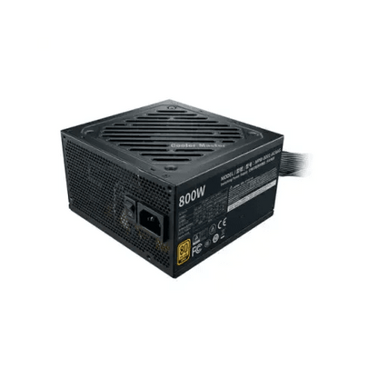 COOLER MASTER ALIMENTATORE PC 800W 80+ GOLD MPW-8001-ACAAG-EU - TecnoRoyal