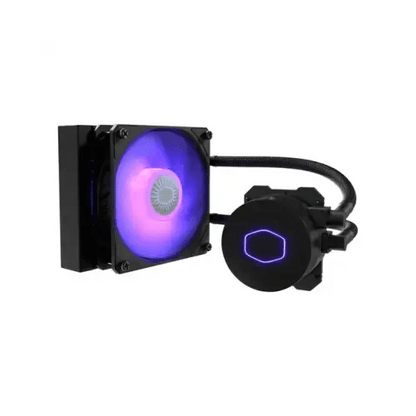 COOLER MASTER DISSIPATORE CPU UNIVERSALE LIQUIDO RGB MLW-D12M-A18PC-R2 - TecnoRoyal