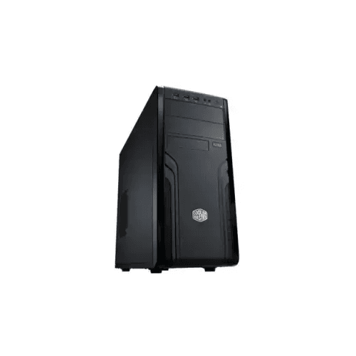 COOLER MASTER PC CASE FORCE 500MIDI TOWER USB2/3.0 NERO FOR-500-KKN1 - TecnoRoyal