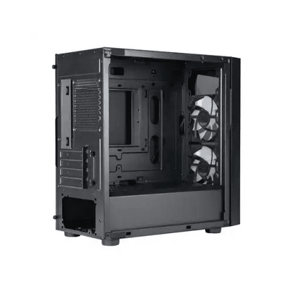 COOLER MASTER PC CASE MASTER MINI TOWER RGB CP320-KGNN-S00 - TecnoRoyal