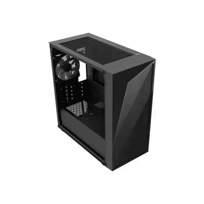 COOLER MASTER PC CASE MASTER MINI TOWER RGB USB3.2 CP320-KGNN-S03 - TecnoRoyal