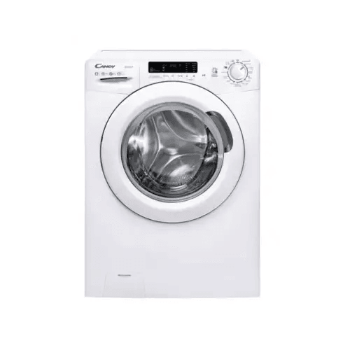 Candy Smart CS1282DE-11 lavatrice Caricamento frontale 8 kg 1200 Giri/min Bianco - TecnoRoyal