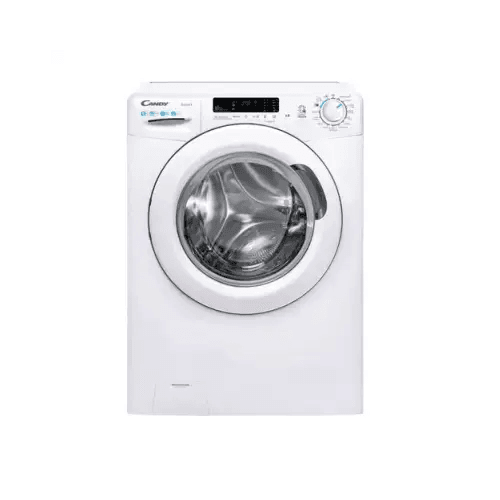 Candy Smart CS1292DW4/1-11 lavatrice Caricamento frontale 9 kg 1200 Giri/min Bianco - TecnoRoyal