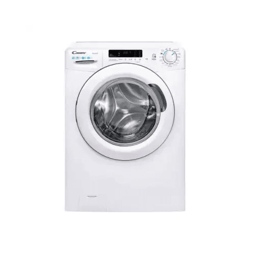 Candy Smart CS1292DW4-11 lavatrice Caricamento frontale 9 kg 1200 Giri/min Bianco - TecnoRoyal