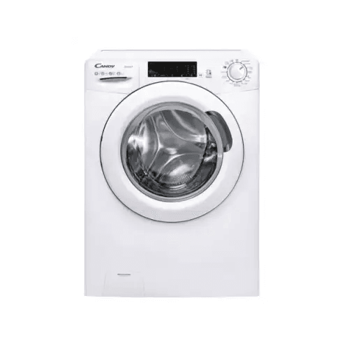 Candy Smart CSS129TE-11 lavatrice Caricamento frontale 9 kg 1200 Giri/min Bianco - TecnoRoyal