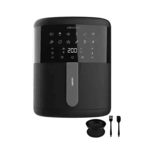 Cecotec Friggitrice ad Aria Cecofry Bombastik 6000 6l Full 1700W - TecnoRoyal