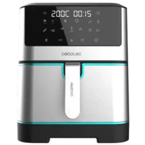 Cecotec Friggitrice ad AriaCecofry Supreme 8000 8L 1800W - TecnoRoyal