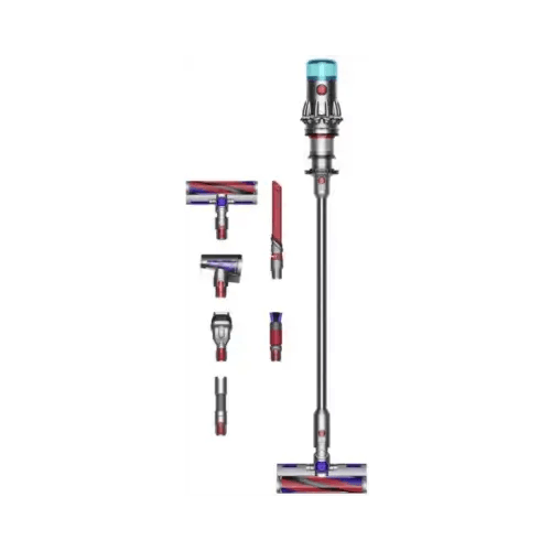 Dyson Aspirapolvere V12 Origin Nichel - TecnoRoyal