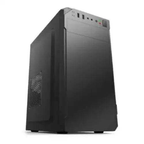 ENCORE PC CASE MINI TOWER USB2/3.0 NERO EN-MATX503 - TecnoRoyal