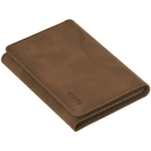 Etres Smart Wallet Classic Deep Brown - TecnoRoyal