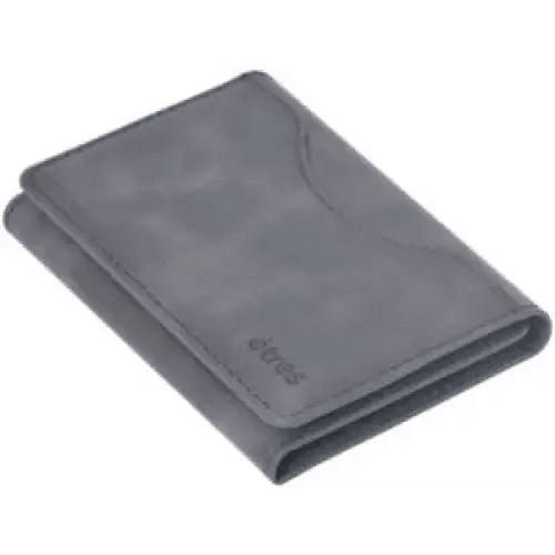 Etres Smart Wallet Classic Grey - TecnoRoyal