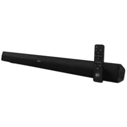 Fenner Tech Soundbar FN-ET023 4.0ch BT/USB/AUX/Optical/HDMI ARC - TecnoRoyal