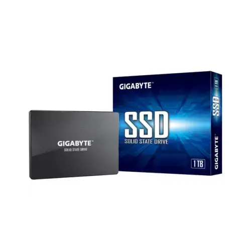 Gigabyte hdd ssd 2.5’’ 1tb gp-gstfs31100tntd - dischi rigidi gigabyte hdd ssd 1tb per accessori informatica