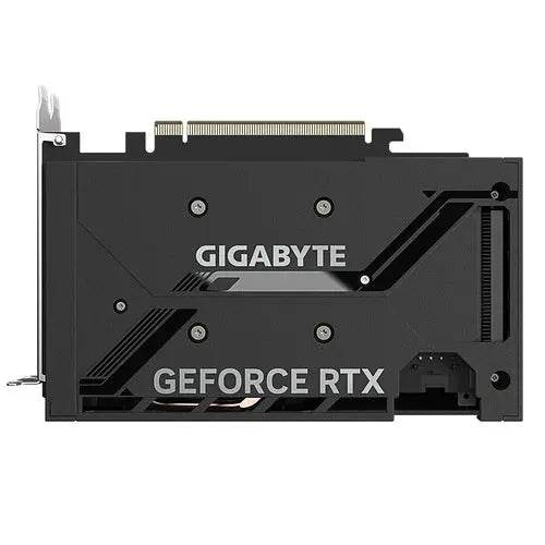 GIGABYTE VGA RTX45060 WINDFORCE8GB HDMI/DP GDDR6 GV-N4060WF2OC-8GD - TecnoRoyal