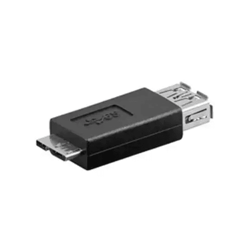 GOOBAY ADATTATORE USB3.0 A/MICRO-B USB3-AF/MBM USB3-AF/MBM - TecnoRoyal