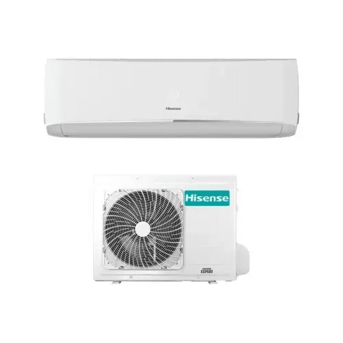 HISENSE CONDIZIONATORE 24000BTUA++/A+ HALO WIFI CBBT242AG/CBBT242AW - TecnoRoyal