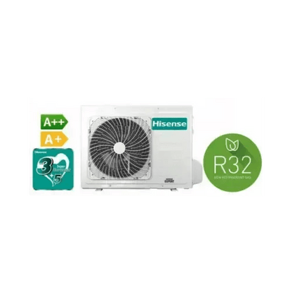 HISENSE CONDIZIONATORE 9000BTU A++/A+ HALO MOD.WIFI CBYR0905G/R0905W - TecnoRoyal