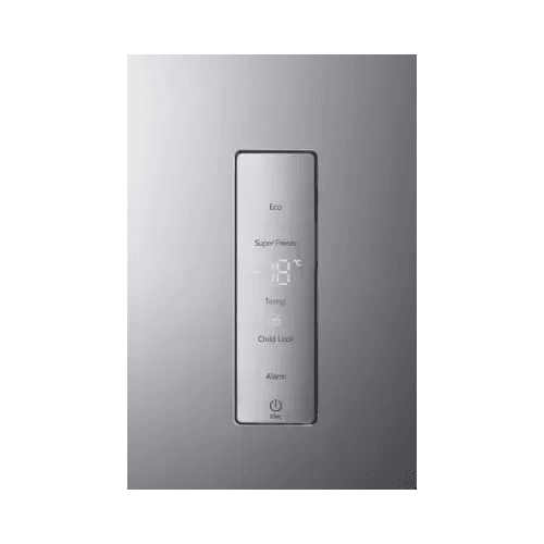 HISENSE CONGELATORE VERTICALE 274LT E SILVER FV354N4BIE - TecnoRoyal