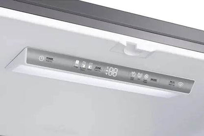 HISENSE FRIGO 4 PORTE NOFROST PLUS 606LT E 91CM INOX RQ758N4SWSE - TecnoRoyal