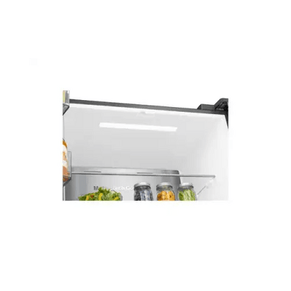 HISENSE FRIGO 4 PORTE TOTAL NO FROST 483LT E BIANCO RQ5P470SETE - TecnoRoyal