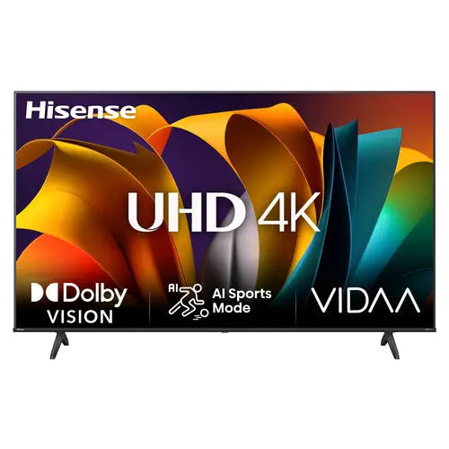 HISENSE TV 50" LED ULTRA HD 4K SMART DVB/T2/S2 50A6N IT Hisense