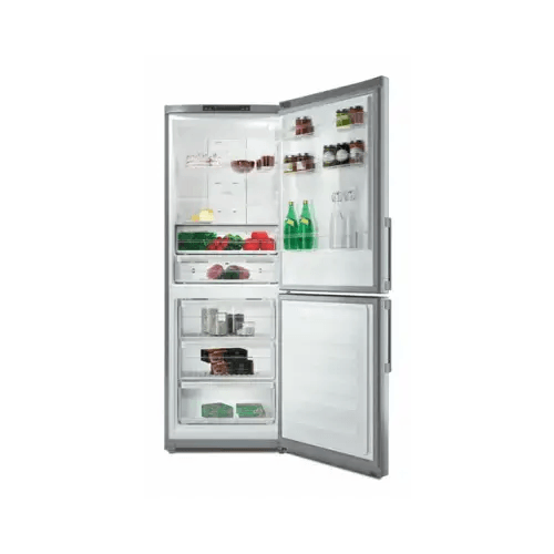 HOTPOINT FRIGO COMBINATO 462LT E TOTAL NOFROST 70CM SILVER HA70BI 932 S - TecnoRoyal