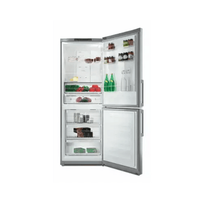 HOTPOINT FRIGO COMBINATO 462LT E TOTAL NOFROST 70CM SILVER HA70BI 932 S - TecnoRoyal