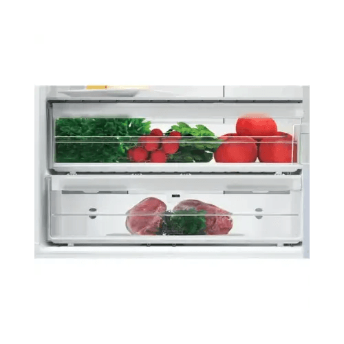 HOTPOINT FRIGO COMBINATO 462LT E TOTAL NOFROST 70CM SILVER HA70BI 932 S - TecnoRoyal