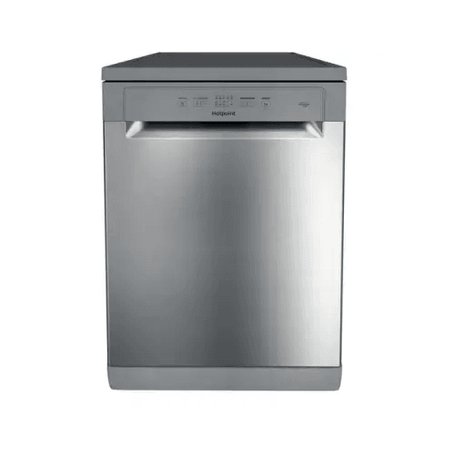 HOTPOINT LAVASTOVIGLIE LIBERA INSTAL.14 COPERTI E INOX H2F HL626 X - TecnoRoyal