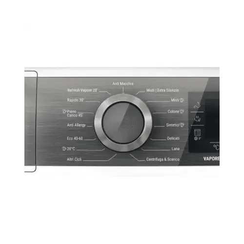 HOTPOINT LAVATRICE 9KG TRAZIONEDIRETTA VAPORE A 1400GIRI H8 W946WB IT - TecnoRoyal