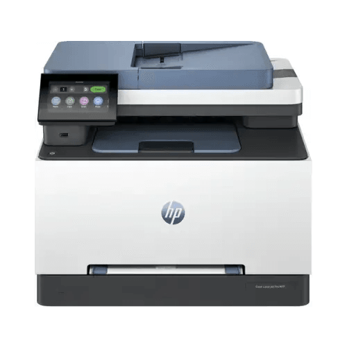 HP MULTIFUNZIONE LASER COLORI PRO 3302FDW LCDTOUCH WIFI/LAN/USB 499Q8F - TecnoRoyal